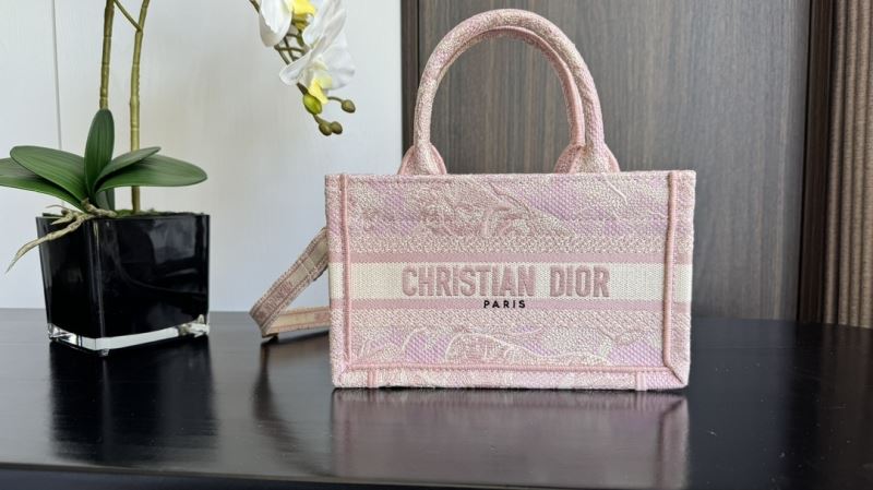 Christian Dior Shopping Bags